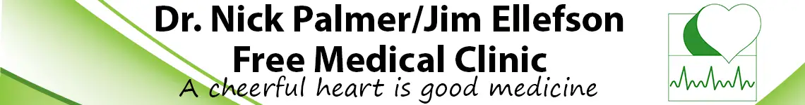 Dr. Nick Palmer/Jim Ellefson Free Medical Clinic