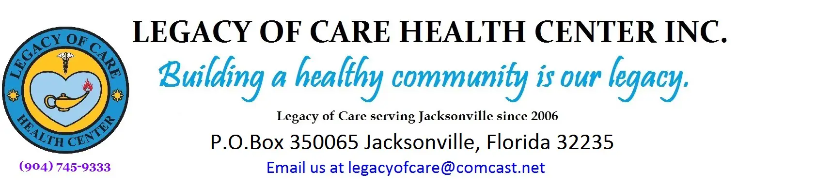 Legacy of Care Health Center