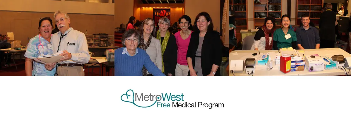 MetroWest Free Medical Program - Sudbury Location