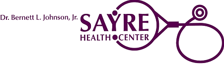 Dr. Bernett L. Johnson, Jr. Sayre Health Center