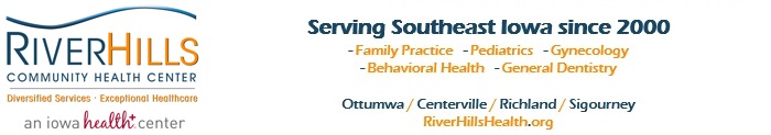 River Hills Community Health Center - Ottumwa