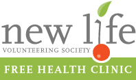 New Life Volunteering Society Free Health Clinic