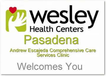 Wesley Health Centers - Pasadena